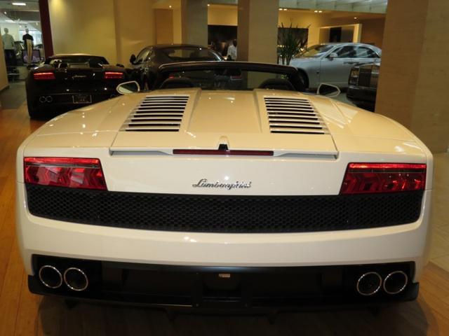 2014GallardoLP550-2 Spyder