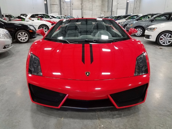 2012GallardoLP550-2 Spyder