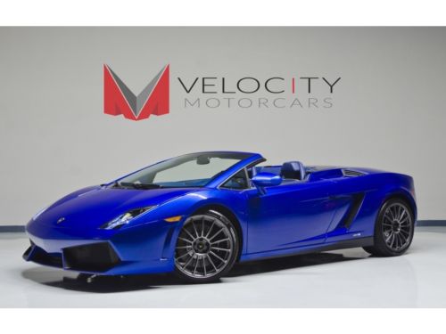 2012GallardoLP550-2 Spyder