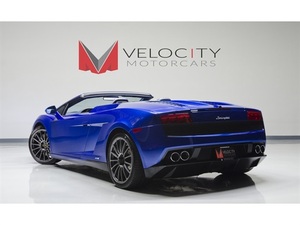2012GallardoLP550-2 Spyder