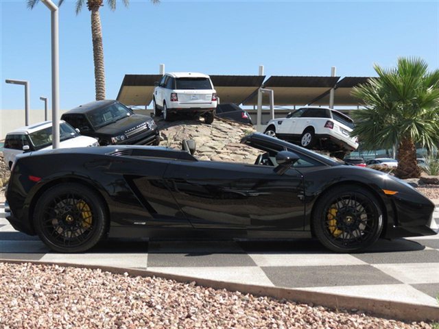 2012GallardoLP550-2 Spyder