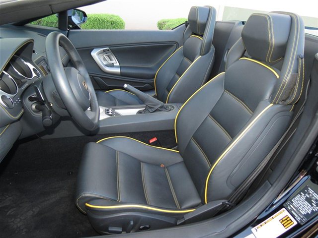 2012GallardoLP550-2 Spyder