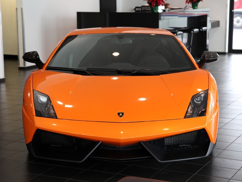 2011GallardoLP570-4 Superleggera