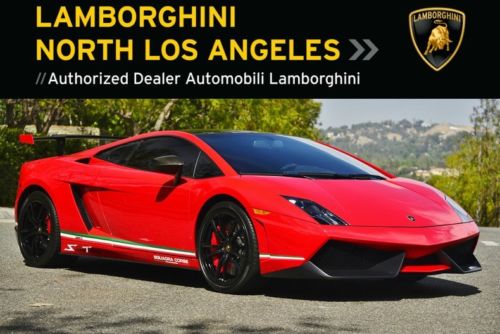 2012GallardoLP570-4 Super Trofeo Stradale