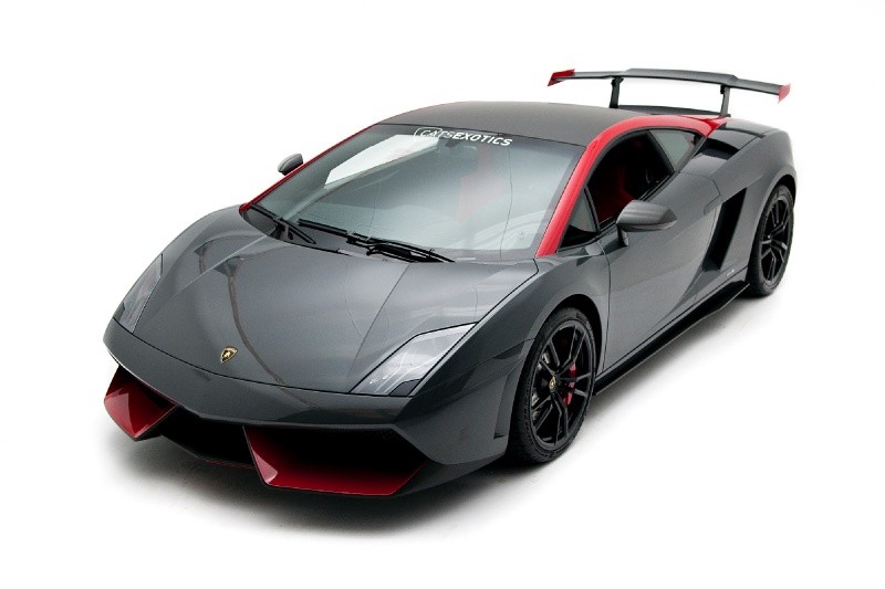 2012GallardoLP570-4 Super Trofeo Stradale