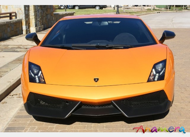 2011GallardoLP570-4 Superleggera