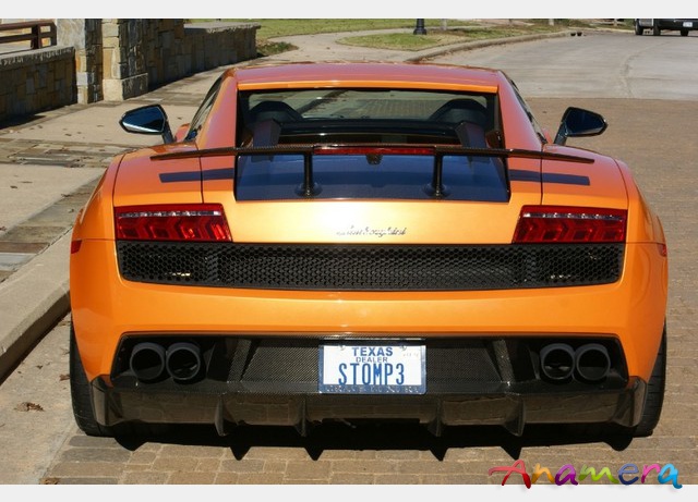 2011GallardoLP570-4 Superleggera