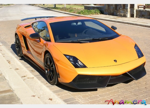 2011GallardoLP570-4 Superleggera