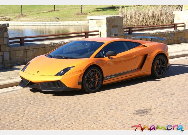 2011GallardoLP570-4 Superleggera