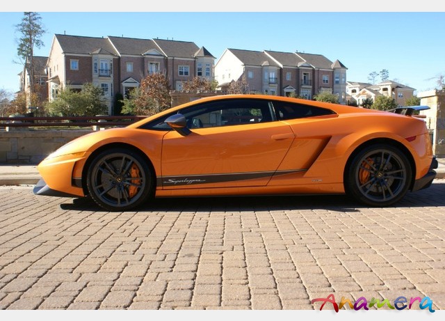 2011GallardoLP570-4 Superleggera