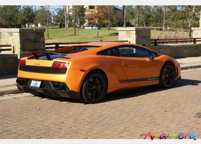 2011GallardoLP570-4 Superleggera