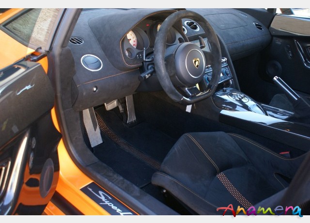 2011GallardoLP570-4 Superleggera