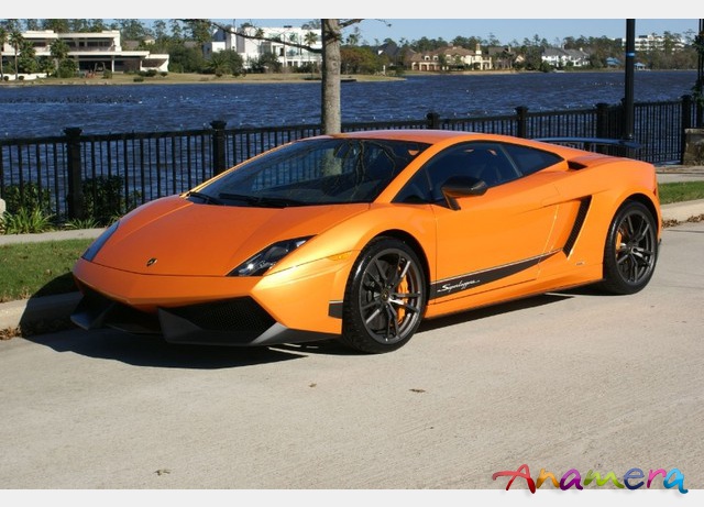 2011GallardoLP570-4 Superleggera