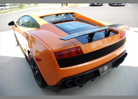 2011GallardoLP570-4 Superleggera