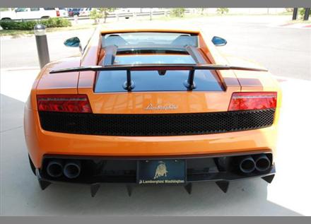2011GallardoLP570-4 Superleggera