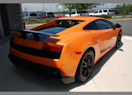 2011GallardoLP570-4 Superleggera