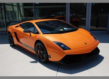 2011GallardoLP570-4 Superleggera