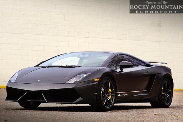 2012GallardoLP570-4 Superleggera