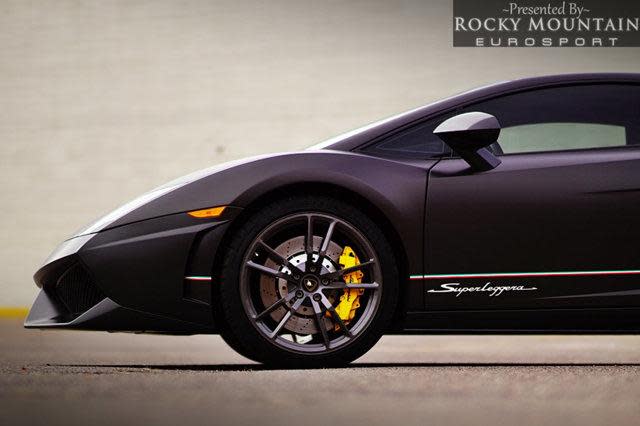 2012GallardoLP570-4 Superleggera