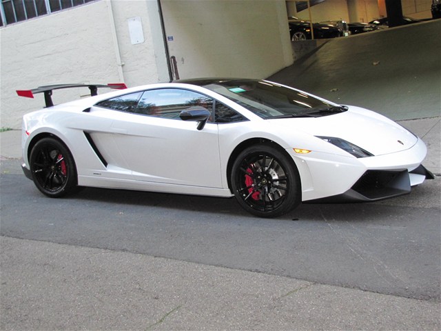 2012GallardoLP570-4 Super Trofeo Stradale