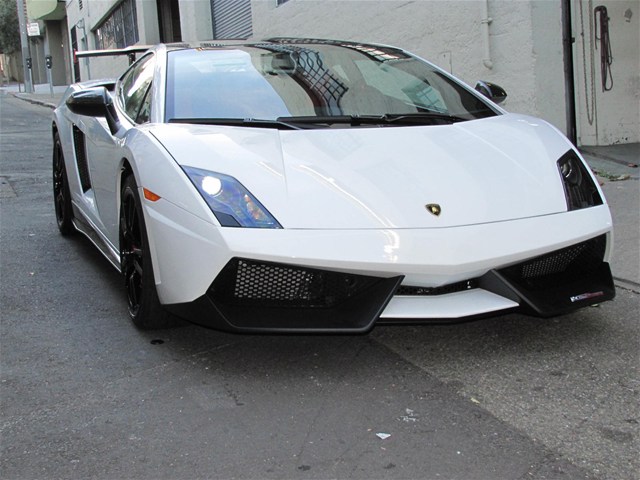 2012GallardoLP570-4 Super Trofeo Stradale