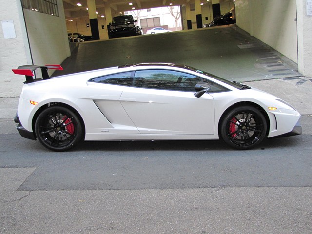 2012GallardoLP570-4 Super Trofeo Stradale