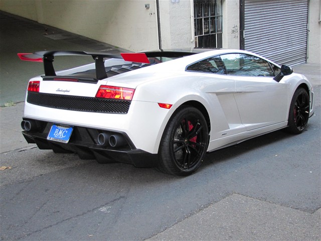 2012GallardoLP570-4 Super Trofeo Stradale