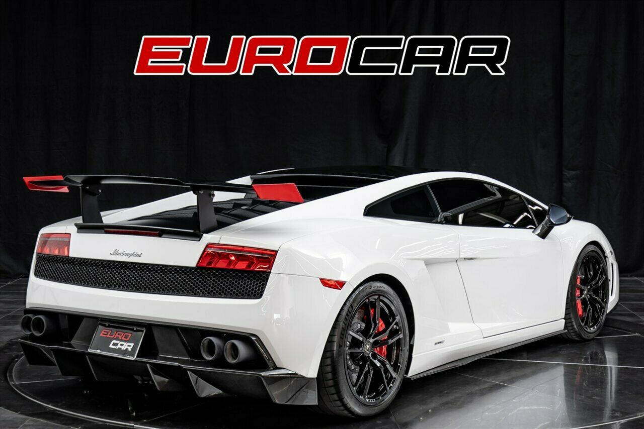 2012GallardoLP570-4 Super Trofeo Stradale