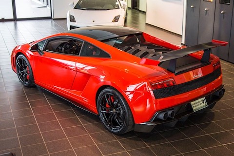 2012GallardoLP570-4 Super Trofeo Stradale