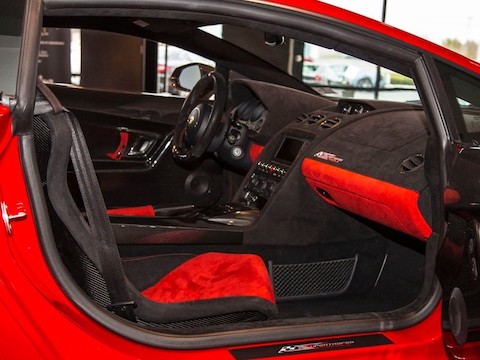 2012GallardoLP570-4 Super Trofeo Stradale