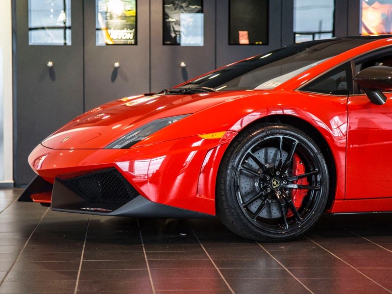 2012GallardoLP570-4 Super Trofeo Stradale