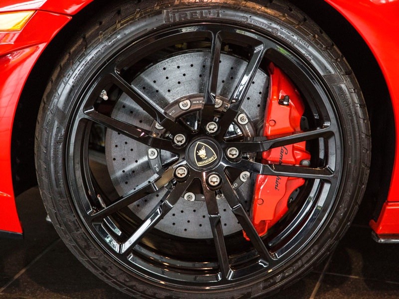 2012GallardoLP570-4 Super Trofeo Stradale