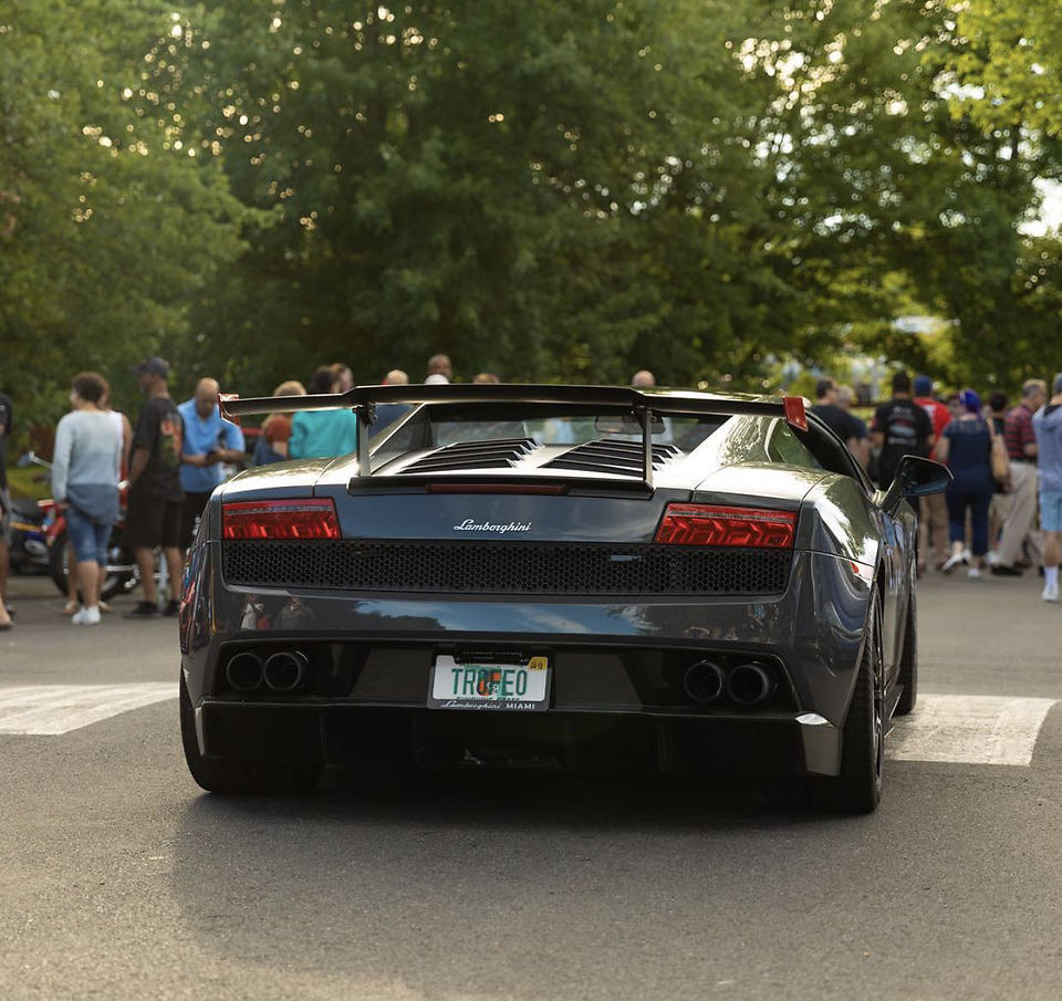 2012GallardoLP570-4 Super Trofeo Stradale