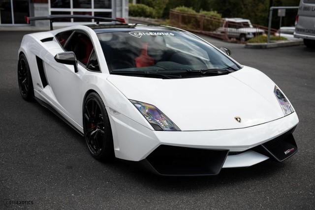 2012GallardoLP570-4 Super Trofeo Stradale