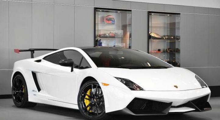 2012GallardoLP570-4 Super Trofeo Stradale