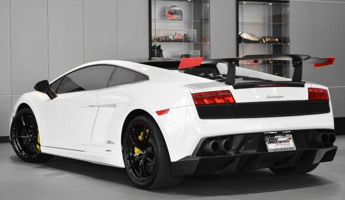 2012GallardoLP570-4 Super Trofeo Stradale
