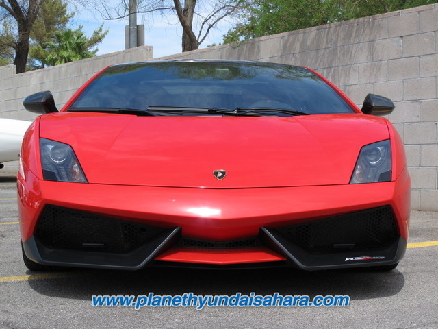 2012GallardoLP570-4 Super Trofeo Stradale