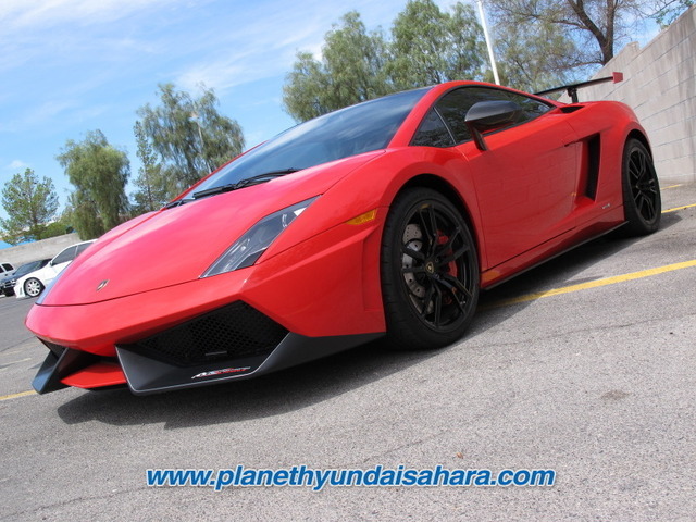 2012GallardoLP570-4 Super Trofeo Stradale