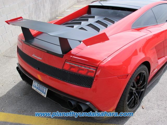 2012GallardoLP570-4 Super Trofeo Stradale