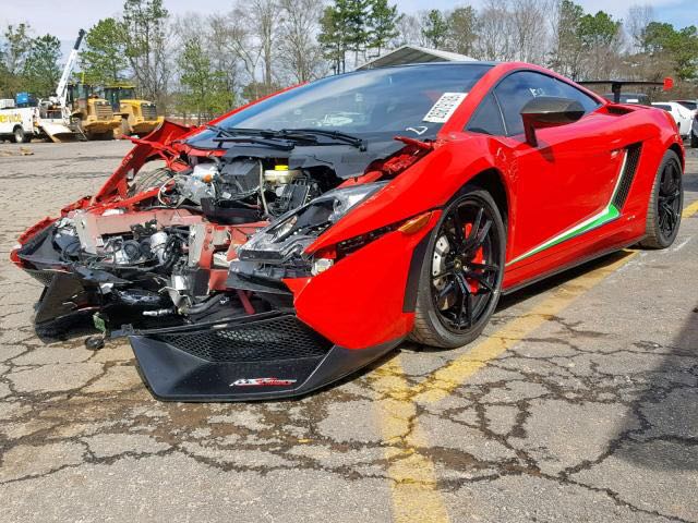 2012GallardoLP570-4 Super Trofeo Stradale