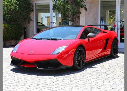 2012GallardoLP570-4 Super Trofeo Stradale