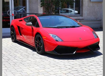 2012GallardoLP570-4 Super Trofeo Stradale