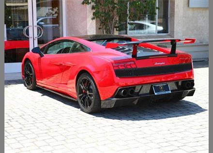 2012GallardoLP570-4 Super Trofeo Stradale