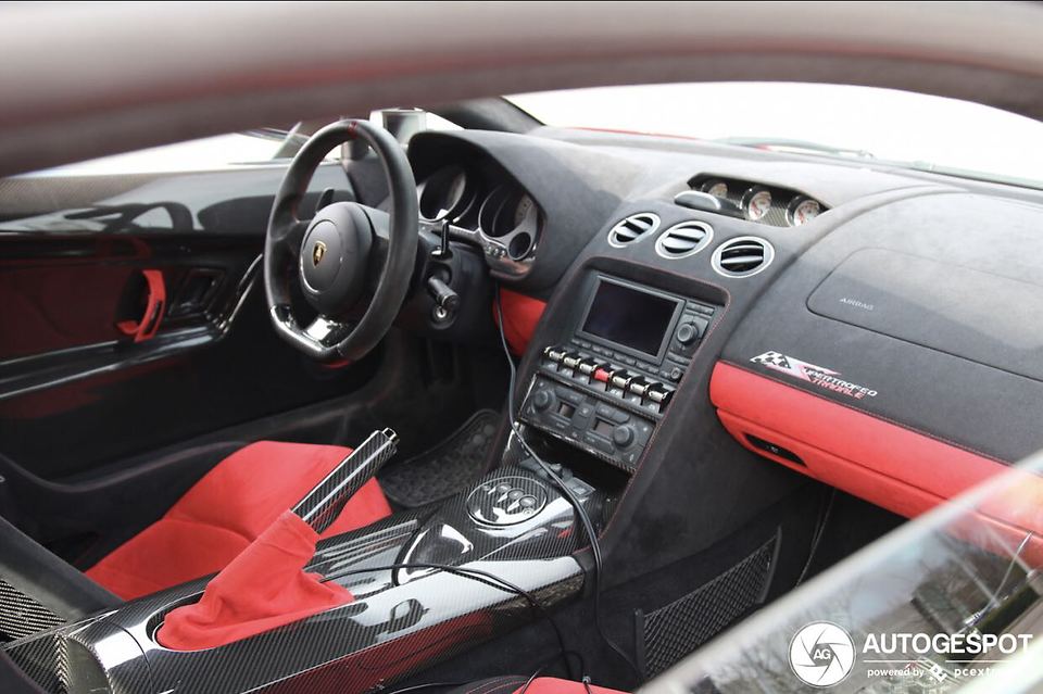 2012GallardoLP570-4 Super Trofeo Stradale