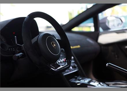2012GallardoLP570-4 Blancpain Edition