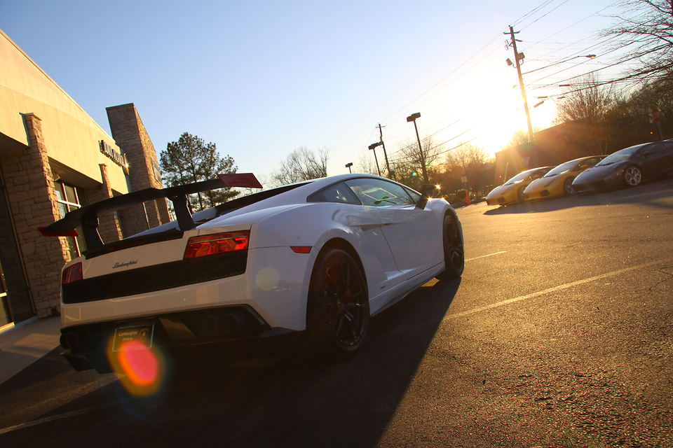 2012GallardoLP570-4 Super Trofeo Stradale