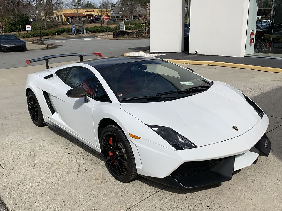 2012GallardoLP570-4 Super Trofeo Stradale