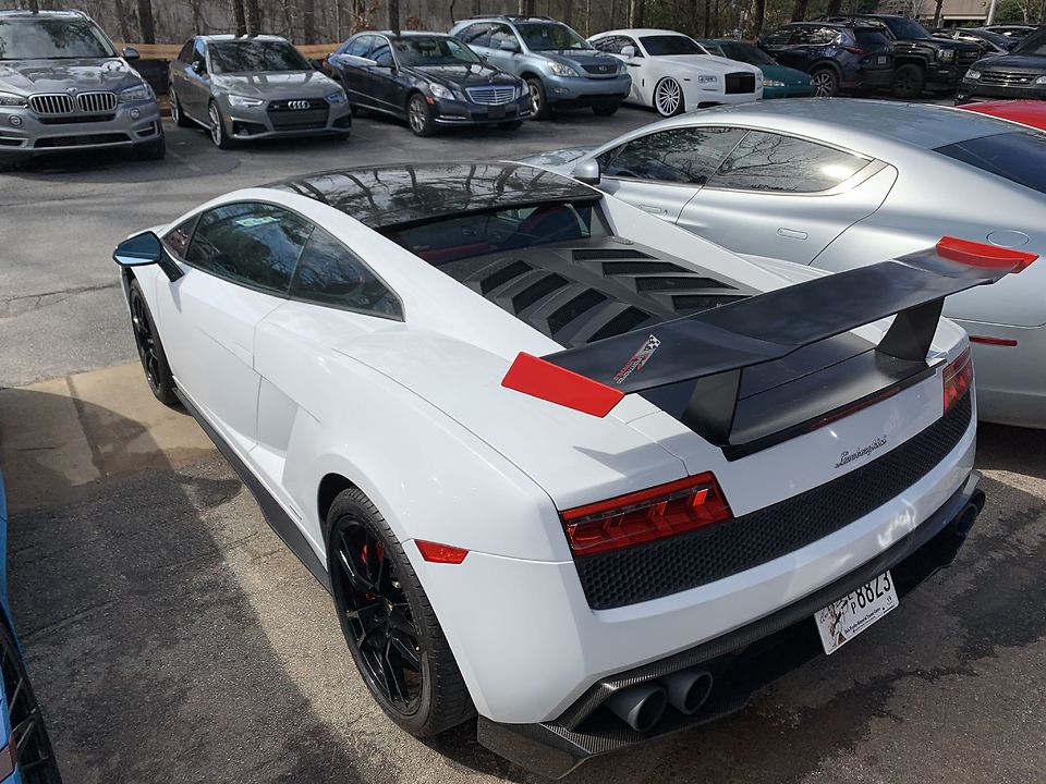 2012GallardoLP570-4 Super Trofeo Stradale