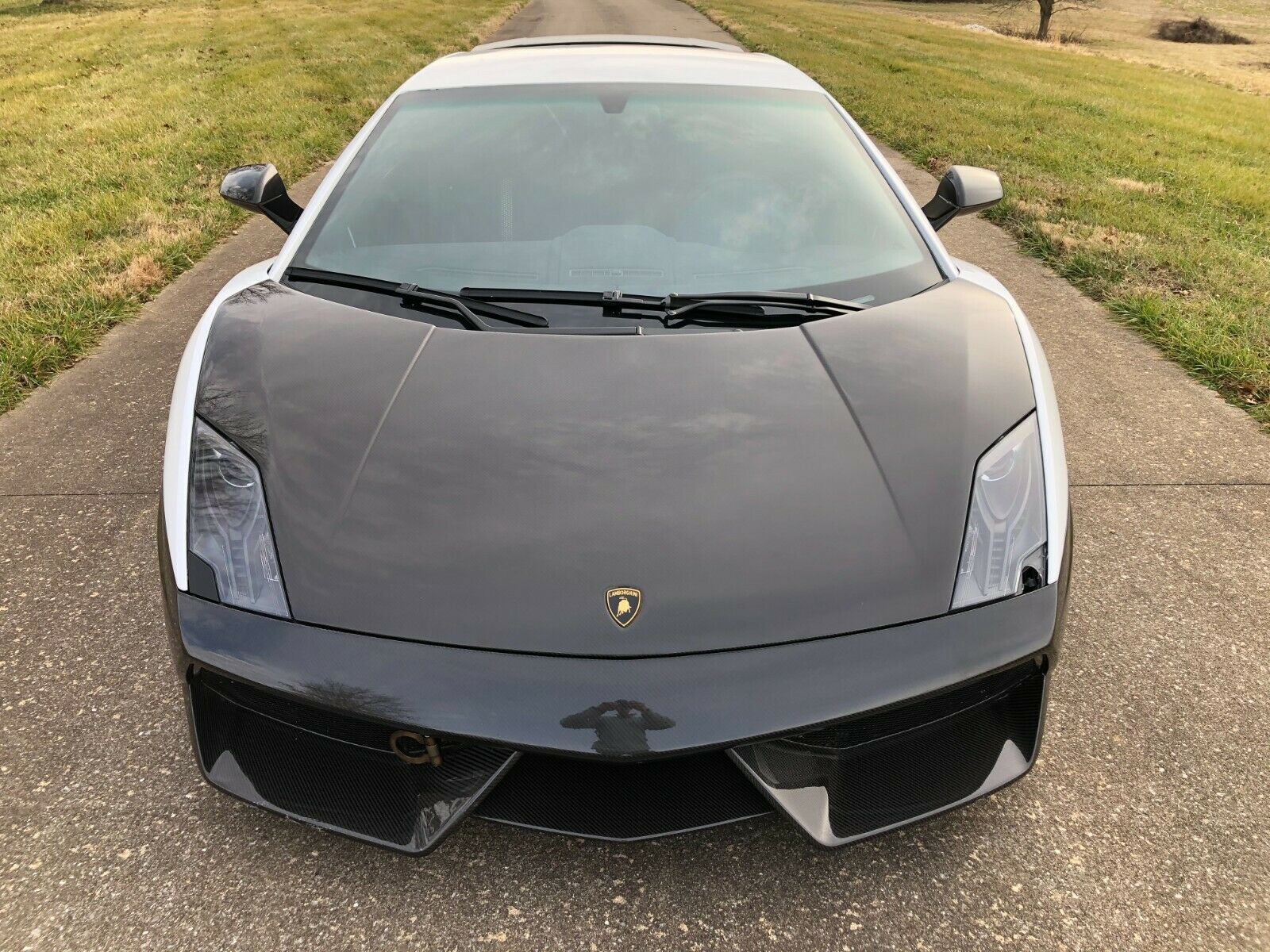 2010GallardoLP570-4 Superleggera