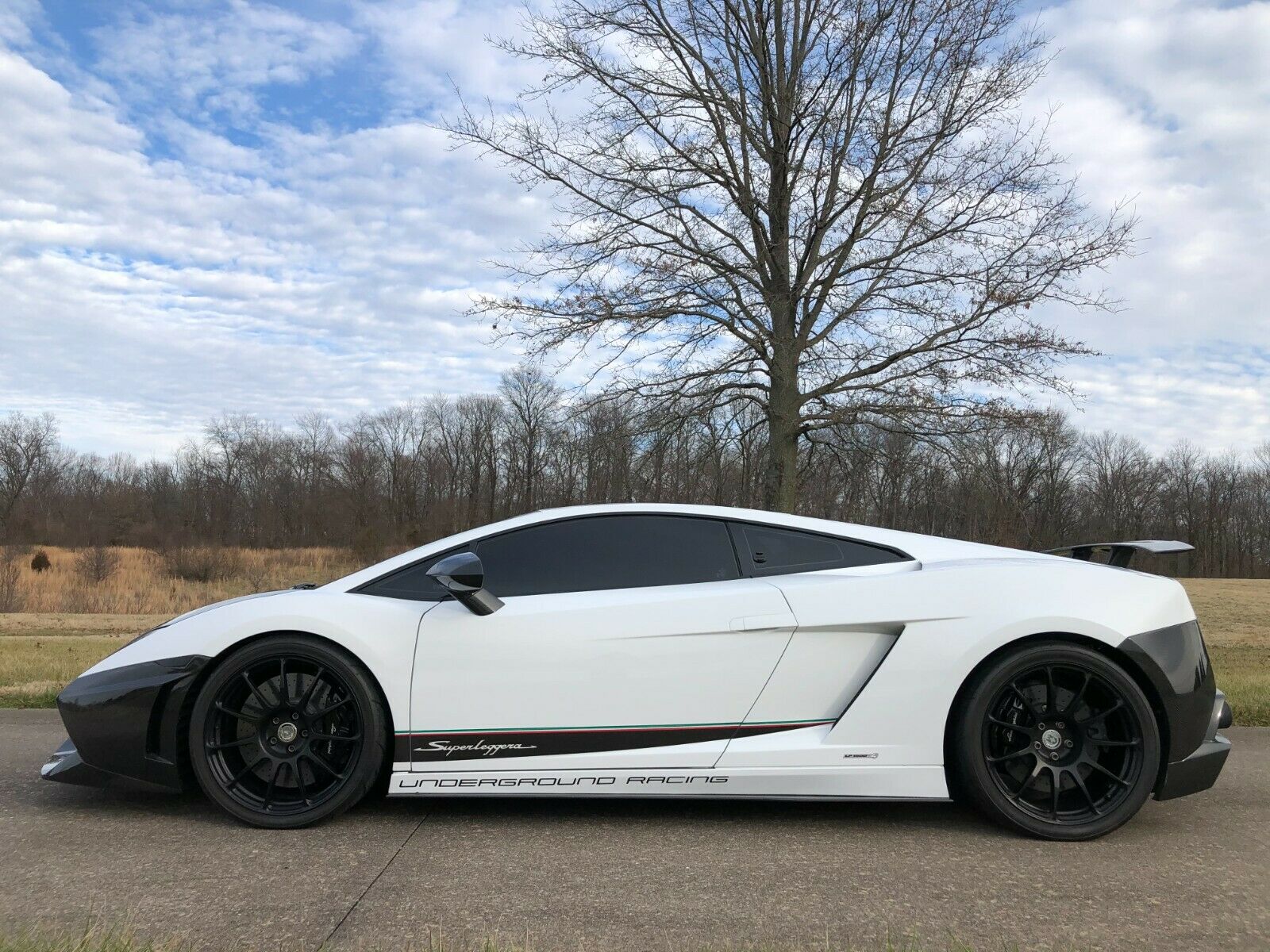 2010GallardoLP570-4 Superleggera